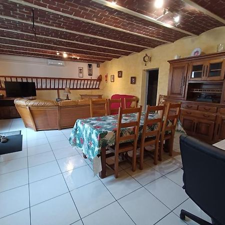 Maison Atypique Proche Mer Forets Vallees Vaudricourt Eksteriør bilde